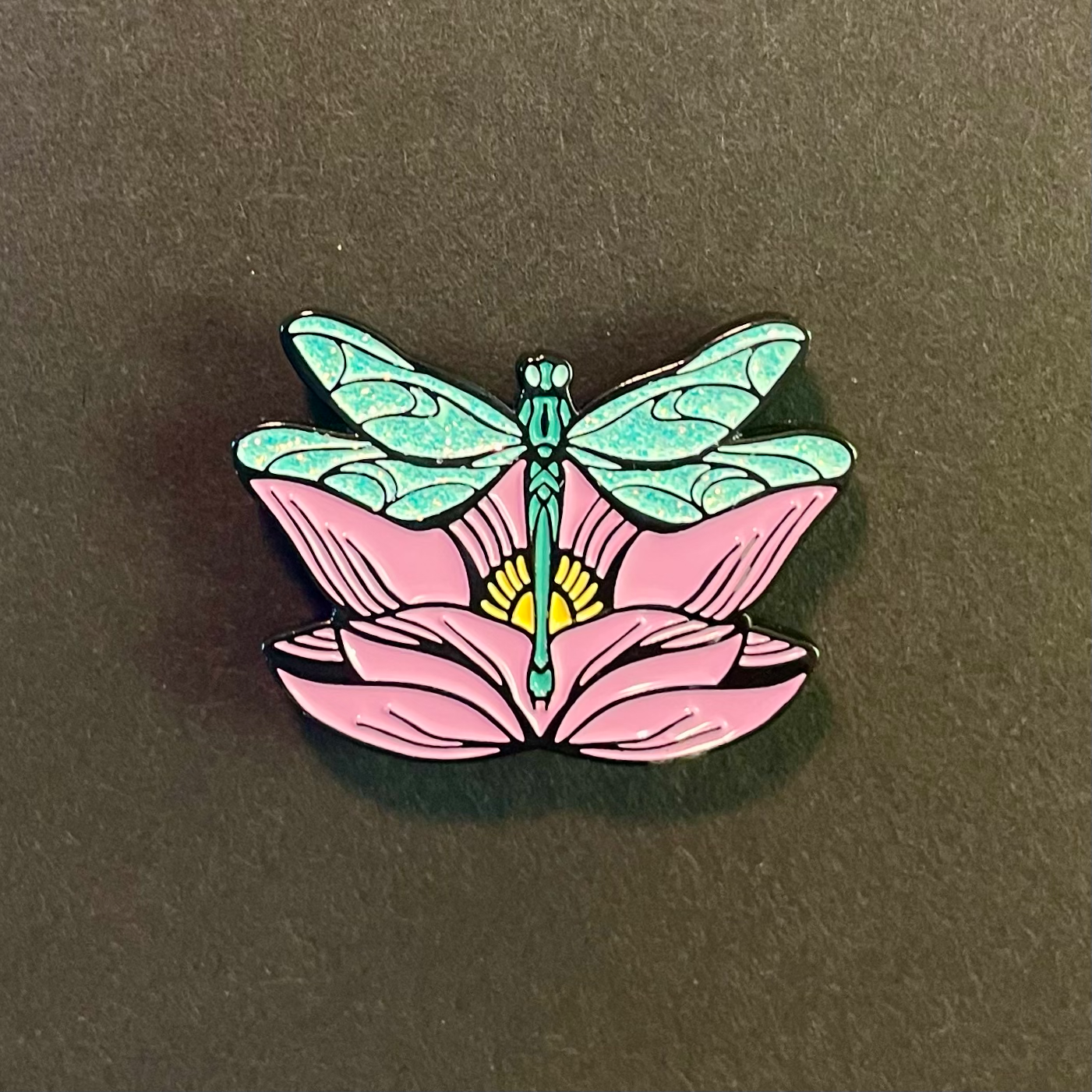 Kadis Soft Enamel Pin